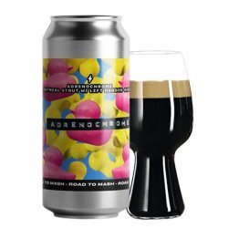 Garage Beer Co. Adrenochrome Garage Beer Co. Adrenochrome