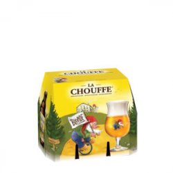 Chouffe Blonde - 6 x 33cl - Centre Bohey - Centre Bohey