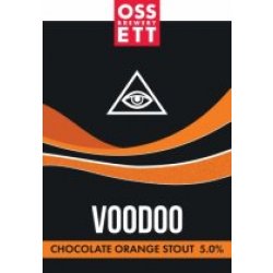 Ossett Brewery Voodoo (Cask) - Pivovar