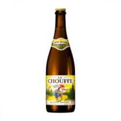 Chouffe Blonde - 75cl  - Centre Bohey