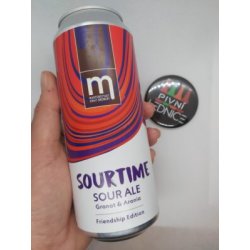 Maryensztadt Sourtime Granat & Aronia 3,5% 0,5l - Pivní lednice