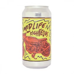 Burley Oak  Mid Life Righteous - Ales & Brews