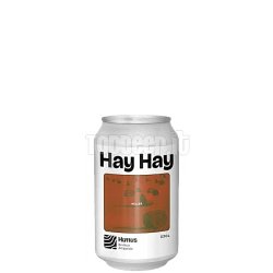 Humus Hay Hay