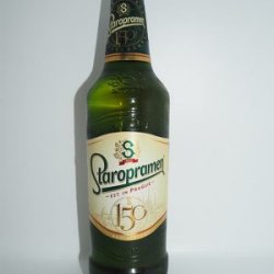 Staropramen 660ml Bottle - Busby’s Cellar