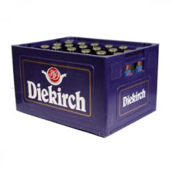 Diekirch - 24 x 25cl - Centre Bohey - Centre Bohey