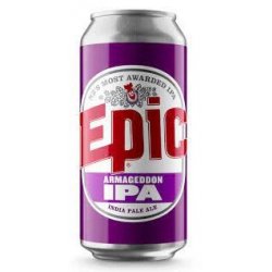 Epic Brewing Company Armageddon IPA