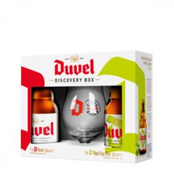 Duvel Coffret - 2 x 33cl - Centre Bohey - Centre Bohey