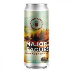 Marble Major Leagues 500ml - Stirchley Wines & Spirits