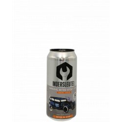 Moersleutel Craft Brewery Motor Oil Nitro Moersleutel Craft Brewery Motor Oil Nitro