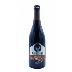 Moersleutel Craft Brewery Quadfather Christmas 2025