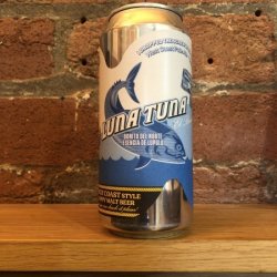 Sureshot Brewing I Dropped the Screw In the Tuna