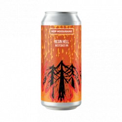 Hop Hooligans Resin Hell