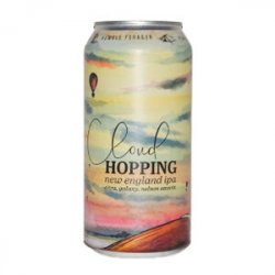 Humble Forager  Cloud Hopping Version 2 - Ales & Brews