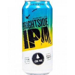 Lone Pine Brewery Brightside IPA - Half Time