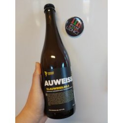 Záhora Auweiss 12°4,9% 0,7l - Pivní lednice