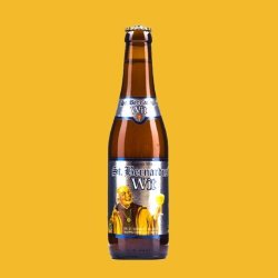 St Bernardus  Witbier - Bendita Birra