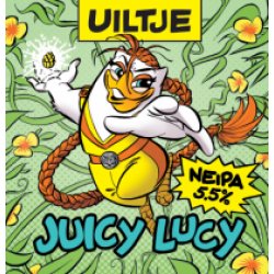 Uiltje Juicy Lucy (Keg) - Pivovar