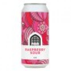 Vault City Raspberry Sour 0,44l - Craftbeer Shop