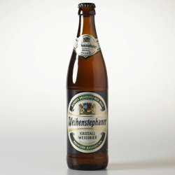 Weihenstephaner  KristallWeissbier 50cl - Melgers