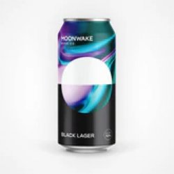 Moonwake Black Lager