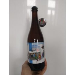 Raven Ski APA 12°5% 0,7l - Pivní lednice