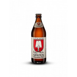 Spaten München / Münchner Hell / Premium Lager