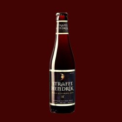 Straffe Hendrik  Quadrupel - Bendita Birra