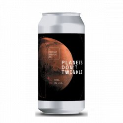 Verdant Brewing Co Planets Don