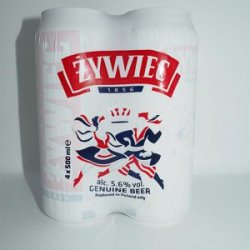 ZWIEC 4 Pack - Busby’s Cellar