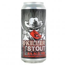 Ironfire 6 Killer Stout - CraftShack