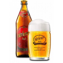 Brauerei Kundmüller Weiherer Bock