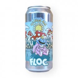 FLOC  WARM SHADE  4% - Fuggles Bottle Shop