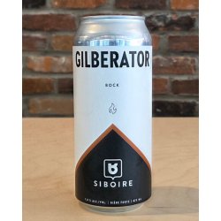 Siboire Microbrasserie Gilberator