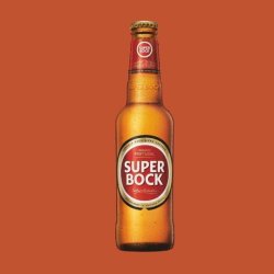 Super Bock  Pale Lager - Bendita Birra