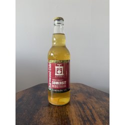 Charnwood Cider 2023 Season Somerset Redstreak Charnwood Cider 2023 Season Somerset Redstreak
