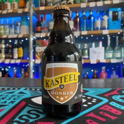 Kasteelbier Donker - Independent Spirit of Bath