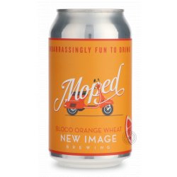 New Image Moped - Beer Republic