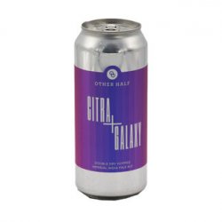Other Half Brewing Co. Citra + Galaxy