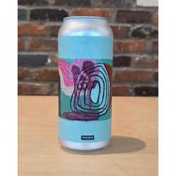 Messorem  Départ Abstrait