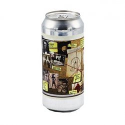 CoolHead Brew - Tin Foil Hat Series #02: Reptilian Elite - Bierloods22