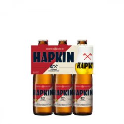 Hapkin - 6 x 33cl - Centre Bohey - Centre Bohey