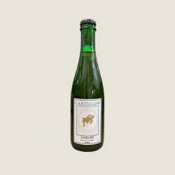 Cantillon - Gueuze 2021 - Bier Atelier Renes