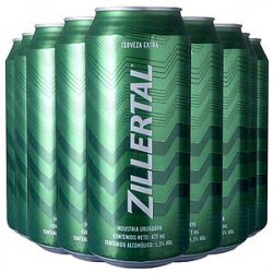 CERVEZA ZILLERTAL LATA 473 ML x 24 - Iberpark