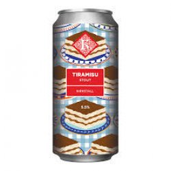 Kirkstall Tiramisu Stout - 5.5% 440ml - York Beer Shop