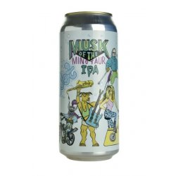 Hoof Hearted Brewing Wet Musk of the Minotaur - BierBazaar