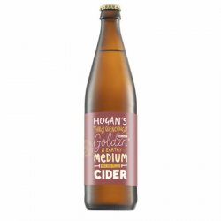 Hogan's Medium Cider 500ml - Stirchley Wines & Spirits