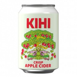 Urbanaut. Kihi Crisp Apple Cider - Urbanaut Brewing