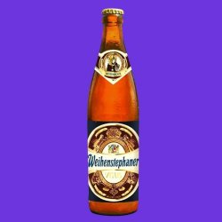 Weinhestephaner  VITUS  Weizenbock - Bendita Birra