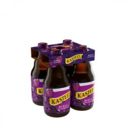 Kasteel Rubus - 4 x 33cl - Centre Bohey - Centre Bohey