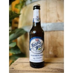 Brauerei Gebr. Maisel  ‘Maisel’s Weisse Alkoholfrei’ - The Beer Hive Amager